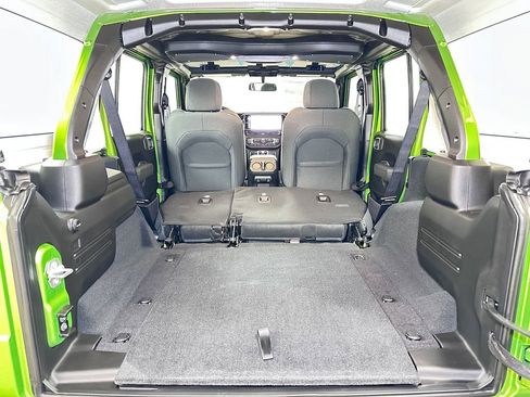 New 2026 Jeep Wrangler Sport image 15