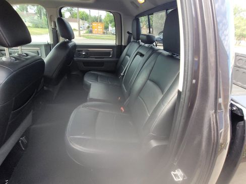 Used 2015 RAM 1500 Big Horn image 6