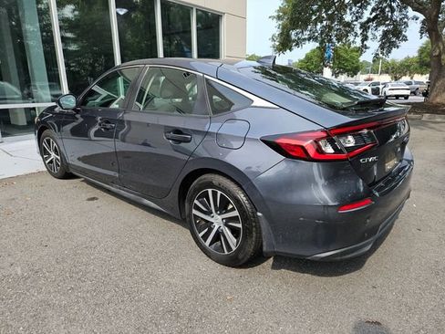 Used 2023 Honda Civic LX image 10