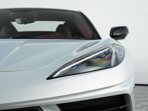 Used 2021 Chevrolet Corvette Stingray Premium Conv w/ Battery Protection Package image 42