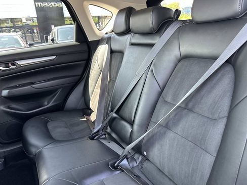 Used 2023 MAZDA CX-5 AWD 2.5 S w/ Select Package image 30