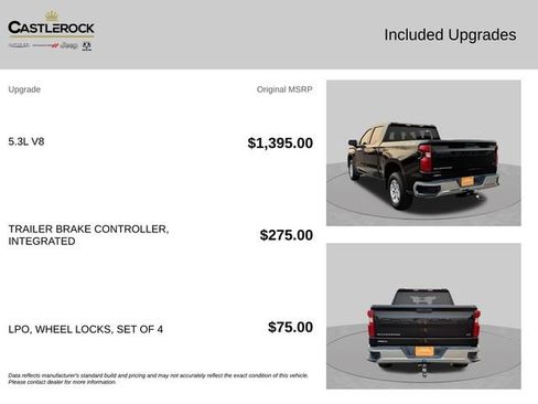 Used 2021 Chevrolet Silverado 1500 LT AWD/4WD image 4
