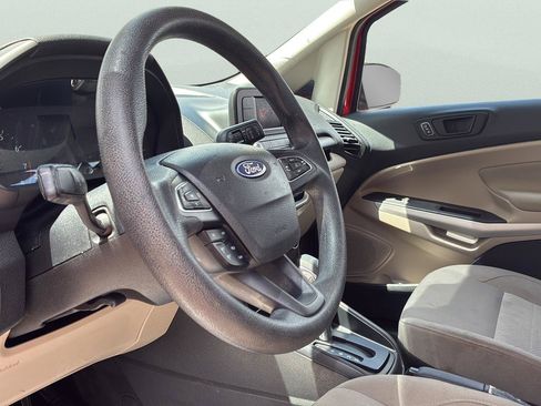 Used 2018 Ford EcoSport S FWD image 25