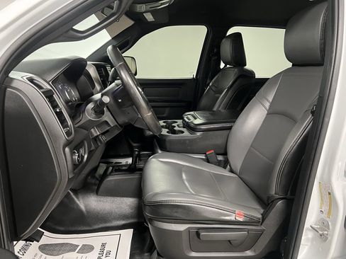 Used 2022 RAM 2500 Tradesman w/ Chrome Appearance Group image 21