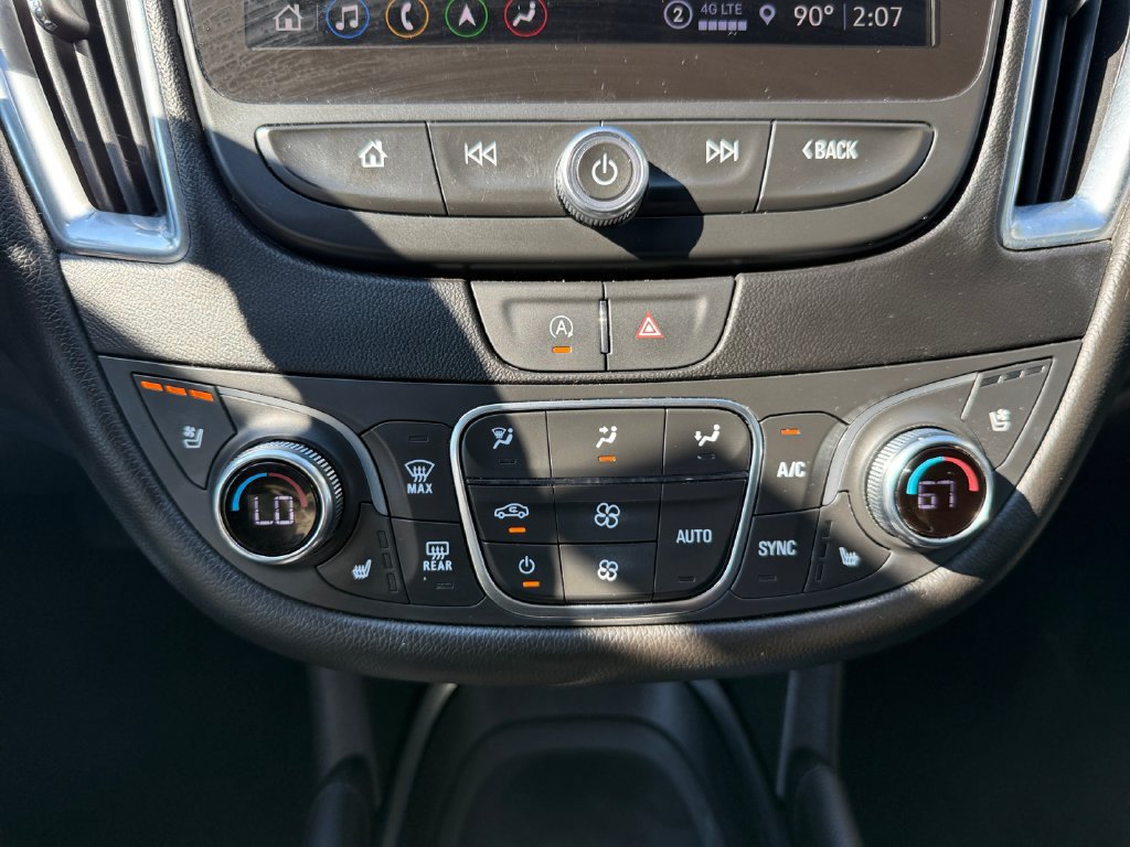 Used 2024 Chevrolet Malibu LT FWD image 21