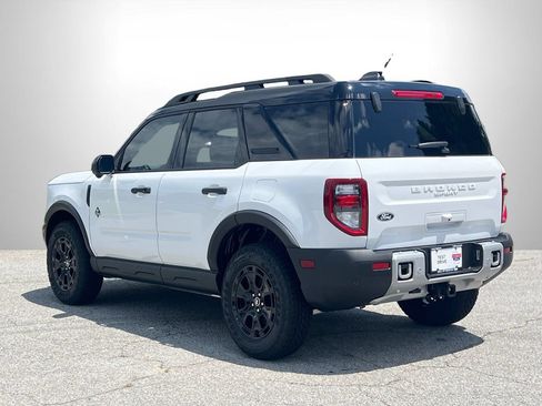 New 2026 Ford Bronco Sport Outer Banks w/ Sasquatch Outer Banks Package AWD/4WD image 22