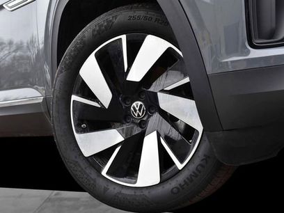 New 2026 Volkswagen Atlas Cross Sport SEL