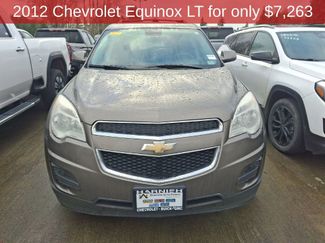 Used 2012 Chevrolet Equinox LT w/ Driver Convenience Package video 3