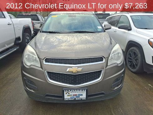 Used 2012 Chevrolet Equinox LT w/ Driver Convenience Package image 3