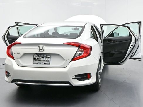 Used 2020 Honda Civic LX image 37