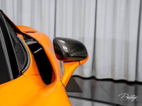Used 2020 McLaren 720S Performance RWD image 8