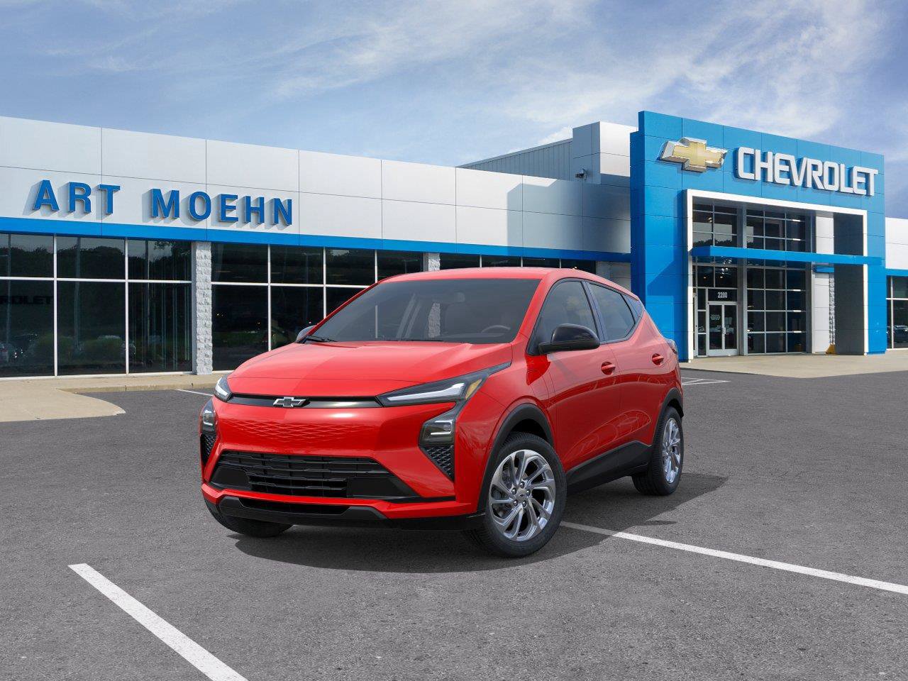 New 2027 Chevrolet Bolt LT w/ Comfort Package FWD image 8