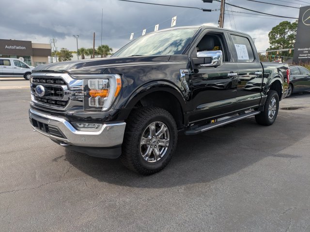 Used 2021 Ford F150 XLT w/ Equipment Group 302A High AWD/4WD image 9