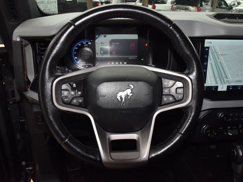 Used 2023 Ford Bronco Badlands AWD/4WD image 23