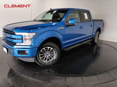 Used 2020 Ford F150 Lariat w/ Equipment Group 502A Luxury