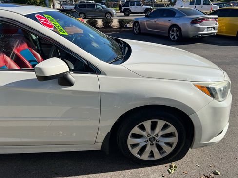 Used 2015 Subaru Legacy 2.5i Premium image 6