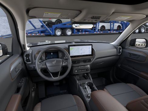 New 2026 Ford Bronco Sport Outer Banks AWD/4WD image 9