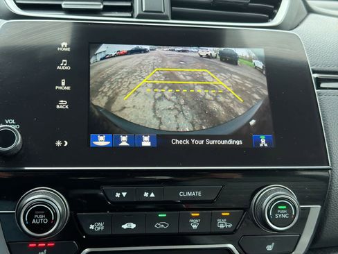 Used 2019 Honda CR-V EX image 30