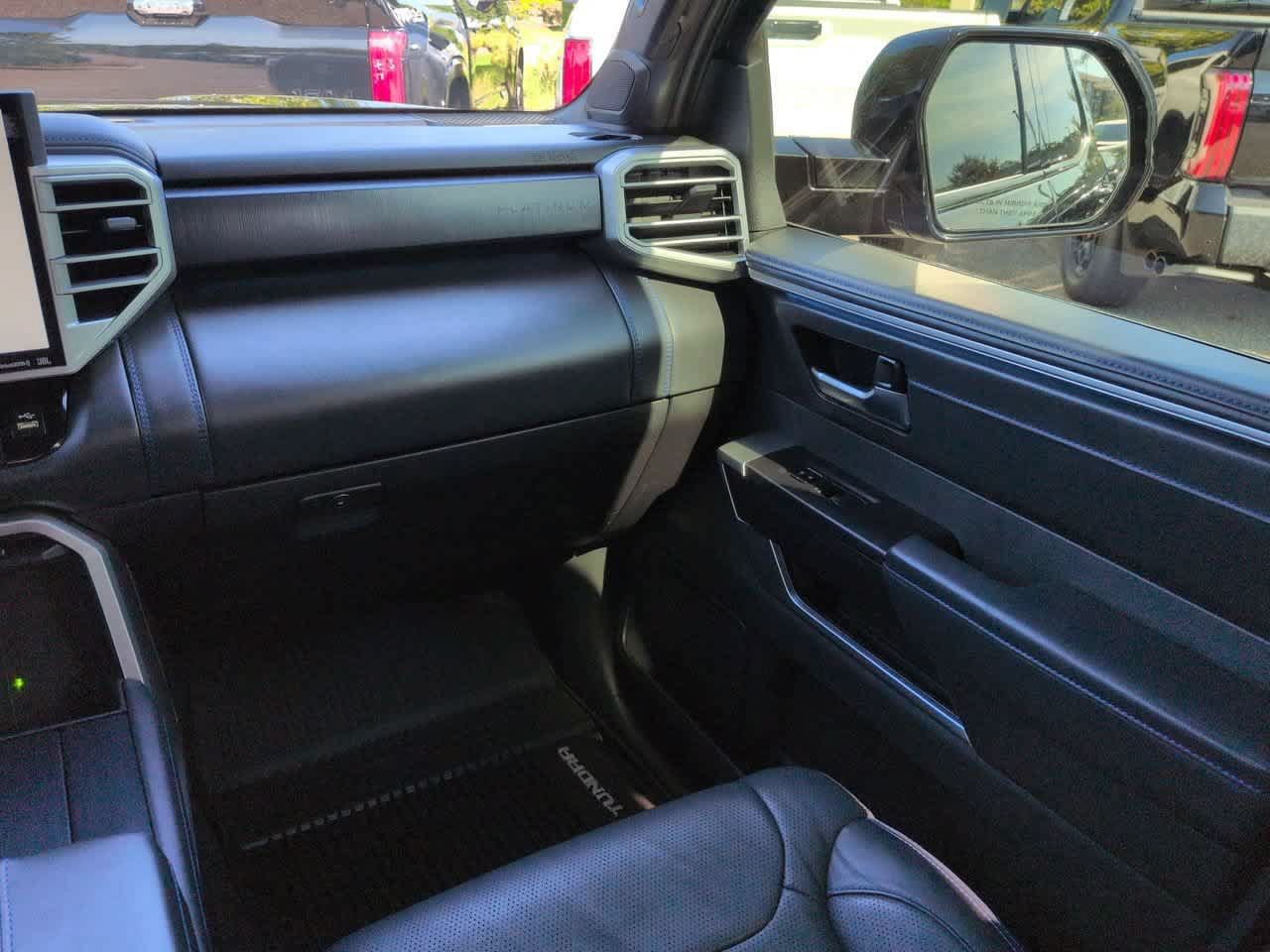 Used 2024 Toyota Tundra Platinum RWD image 16