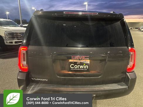 Used 2016 GMC Yukon SLT w/ Open Road Package image 9