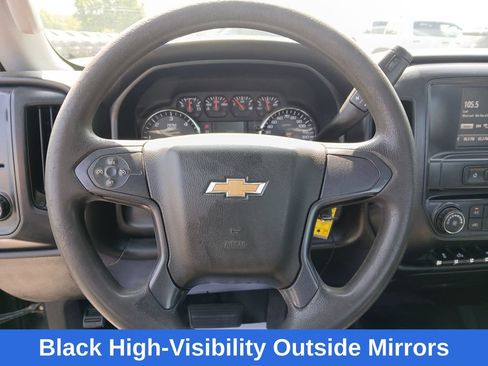 Used 2017 Chevrolet Silverado 3500 W/T w/ WT Fleet Convenience Package AWD/4WD image 14