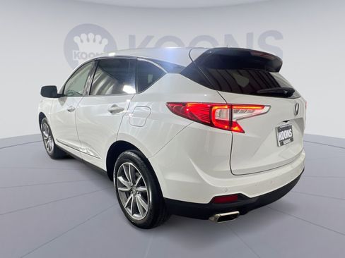 Used 2022 Acura RDX w/ Technology Package image 4