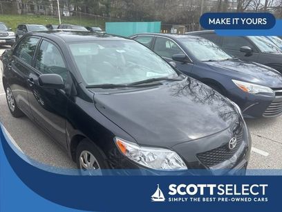 Used 2010 Toyota Corolla LE