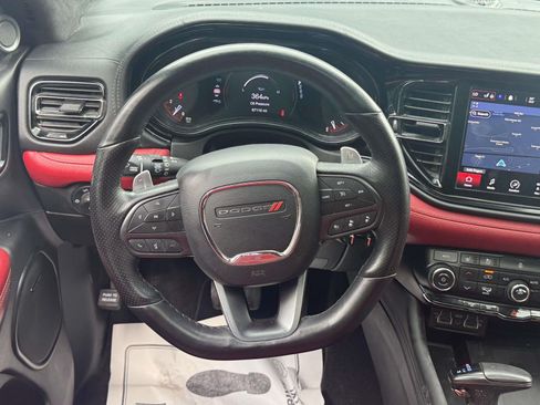 Used 2022 Dodge Durango R/T AWD/4WD image 14