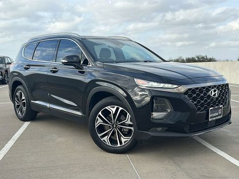 Used 2020 Hyundai Santa Fe Limited image 6