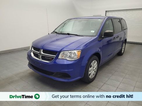 Used 2019 Dodge Grand Caravan SE FWD image 1