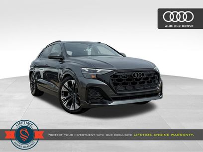 New 2026 Audi Q8 Premium Plus