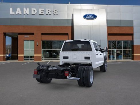 New 2026 Ford F450 XL image 8