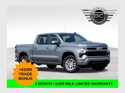 Used 2024 Chevrolet Silverado 1500 LT