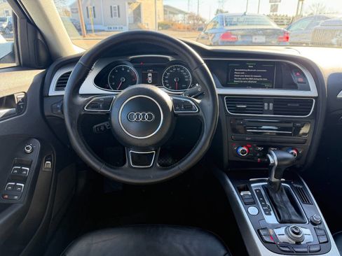 Used 2016 Audi A4 2.0T Premium w/ Audi MMI Navigation Plus image 20