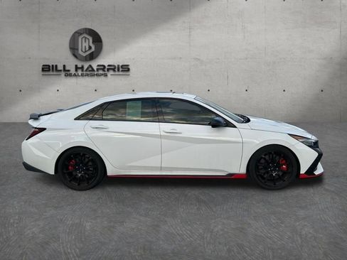 Used 2022 Hyundai Elantra N w/ Preferred Accessory Package image 5