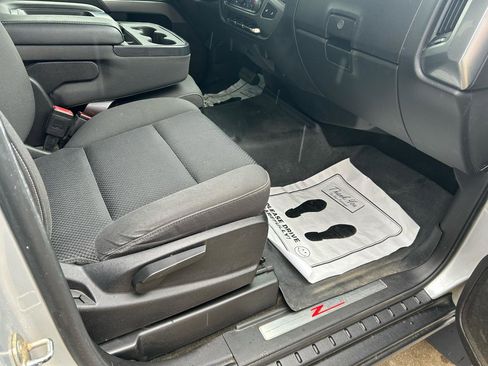 Used 2017 Chevrolet Silverado 1500 LT w/ All Star Edition image 12