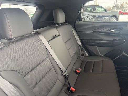 Certified 2023 Chevrolet TrailBlazer RS w/ Sun and Liftgate Package image 43