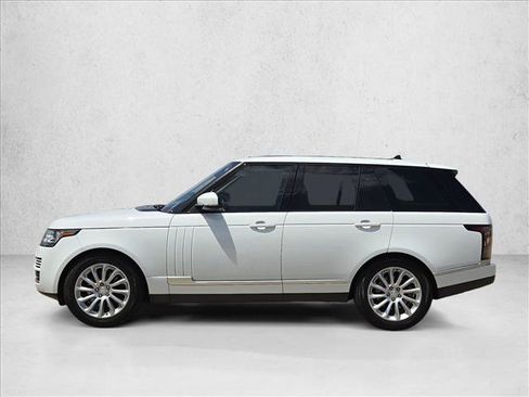 Used 2016 Land Rover Range Rover AWD/4WD image 9