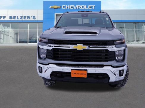 New 2026 Chevrolet Silverado 2500 LT w/ True North Edition image 8