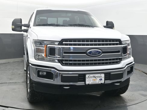 Used 2018 Ford F150 XLT w/ Equipment Group 302A Luxury image 2