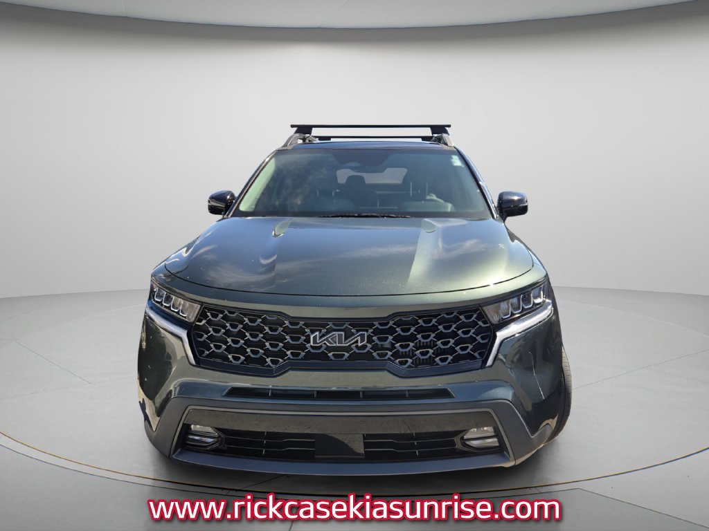 Used 2023 Kia Sorento X-Line EX AWD/4WD image 3