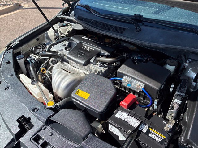 Used 2015 Toyota Camry XSE w/ Moonroof Package FWD image 10