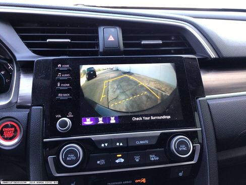 Used 2019 Honda Civic EX-L image 14