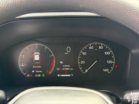 Used 2025 Honda CR-V EX image 20