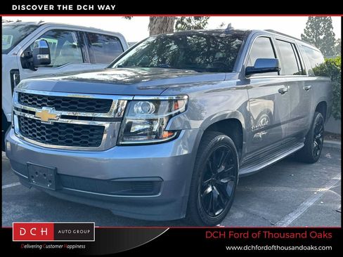 Used 2019 Chevrolet Suburban LT AWD/4WD image 1