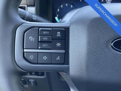 Used 2025 Ford F150 Lariat w/ Equipment Group 501A Mid AWD/4WD image 17