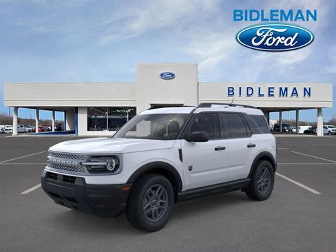 New 2025 Ford Bronco Sport Big Bend image 1