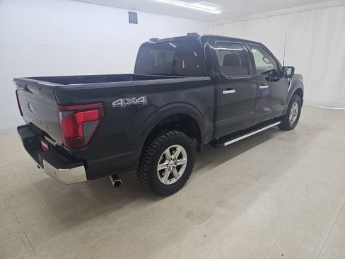 Used 2024 Ford F150 XLT w/ Mobile Office Package AWD/4WD image 4