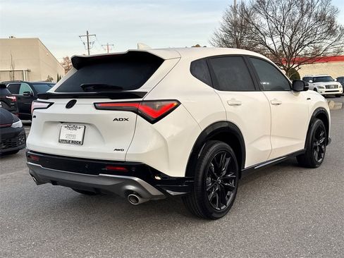 Used 2025 Acura ADX A-Spec image 3