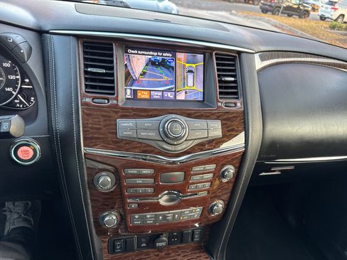 Used 2018 Nissan Armada SL w/ Premium Package image 25